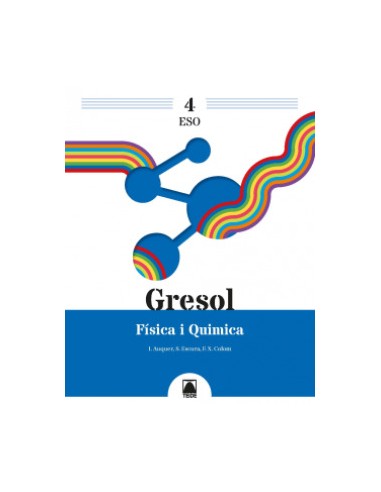 FISICA QUIMICA 4ºESO CATBAL 23 GRESOL